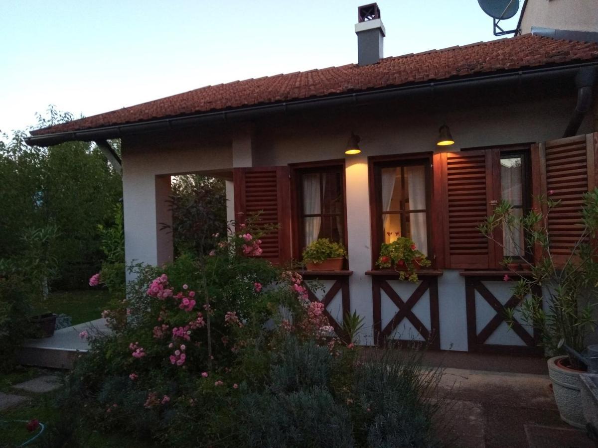 Nikolija 1 Daire Bajina Basta Dış mekan fotoğraf