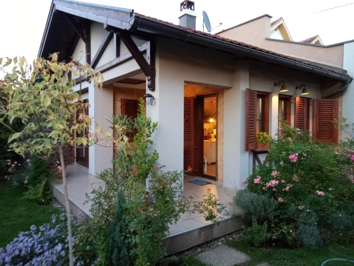 Nikolija 1 Daire Bajina Basta Dış mekan fotoğraf