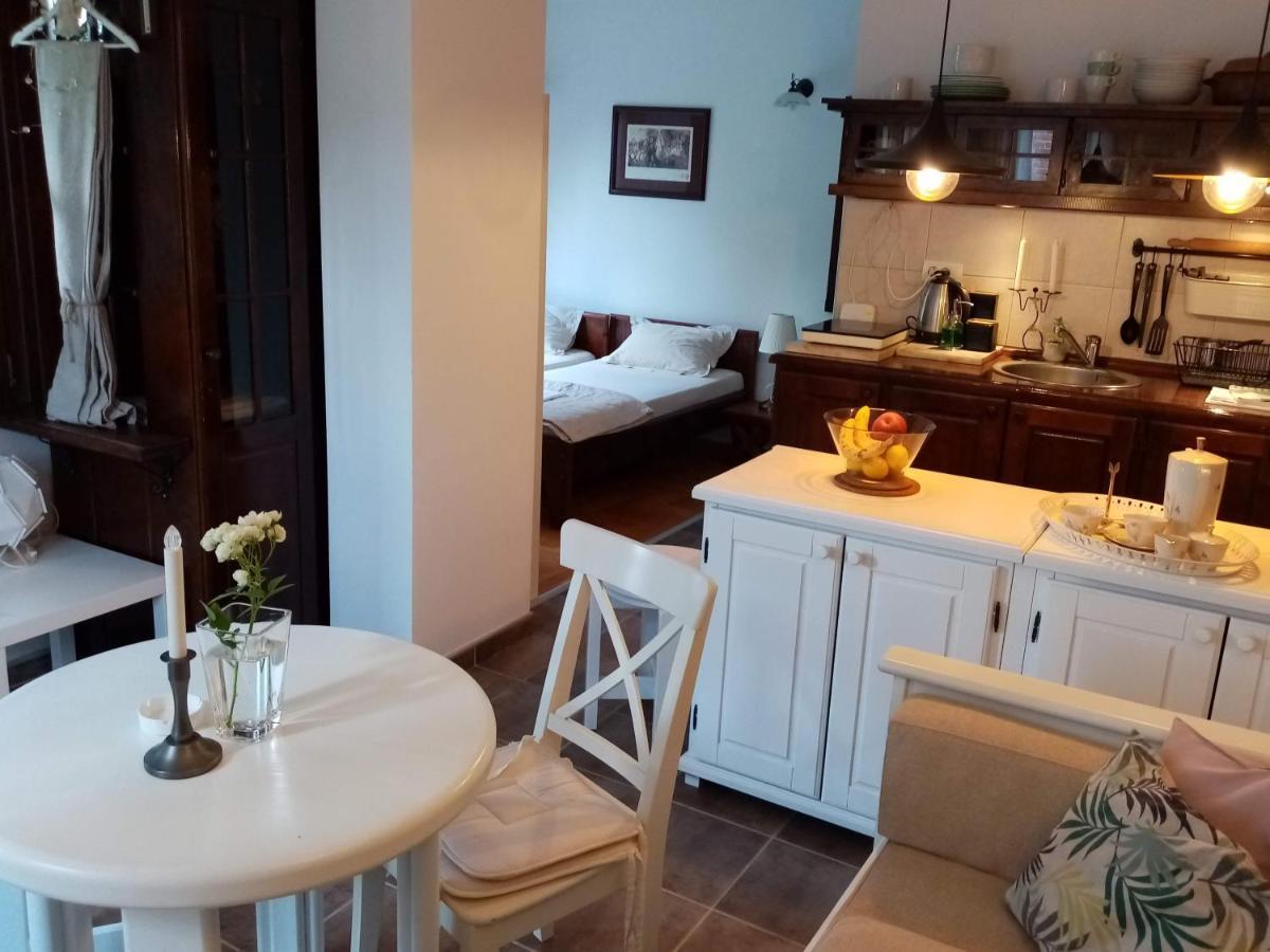 Nikolija 1 Daire Bajina Basta Dış mekan fotoğraf